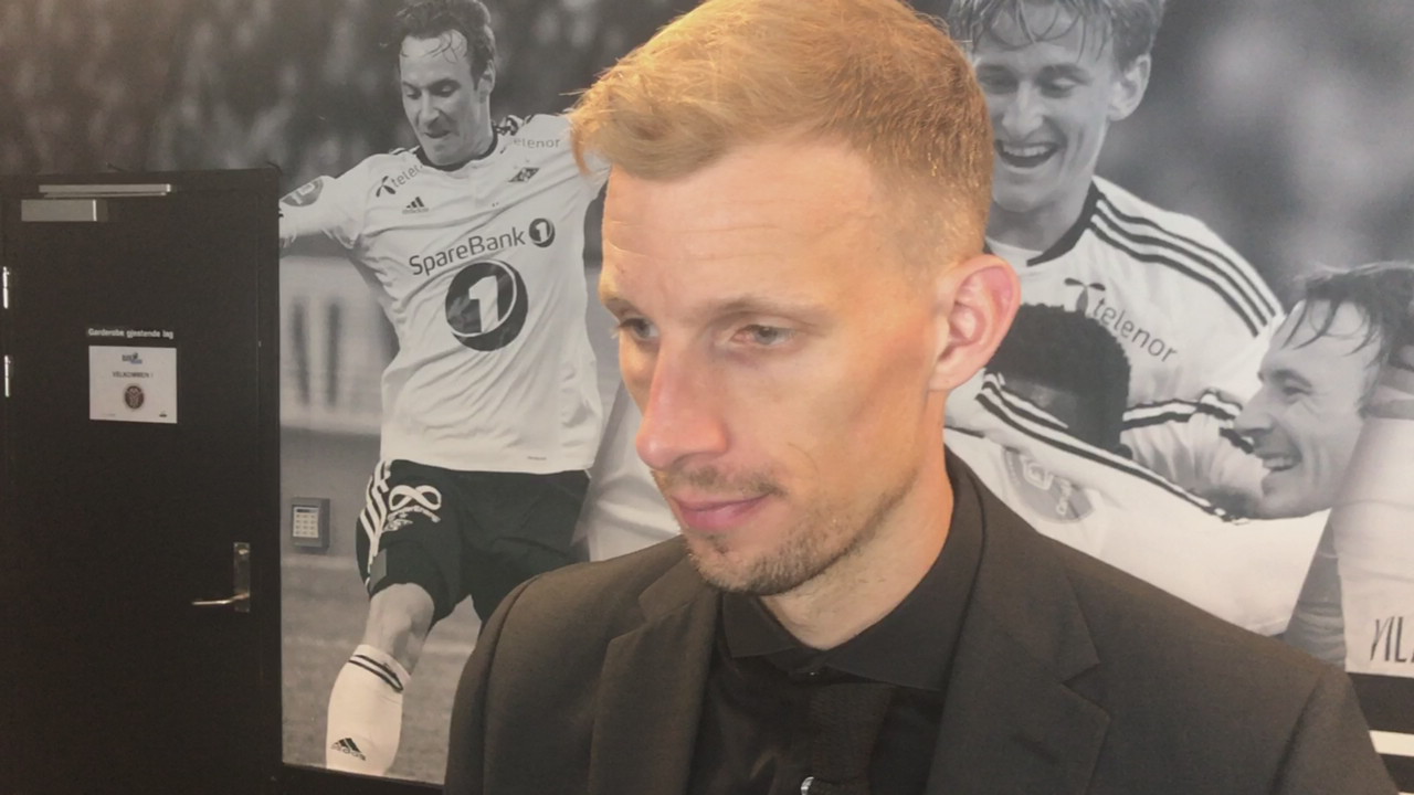 - Vi har en jobb å gjøre